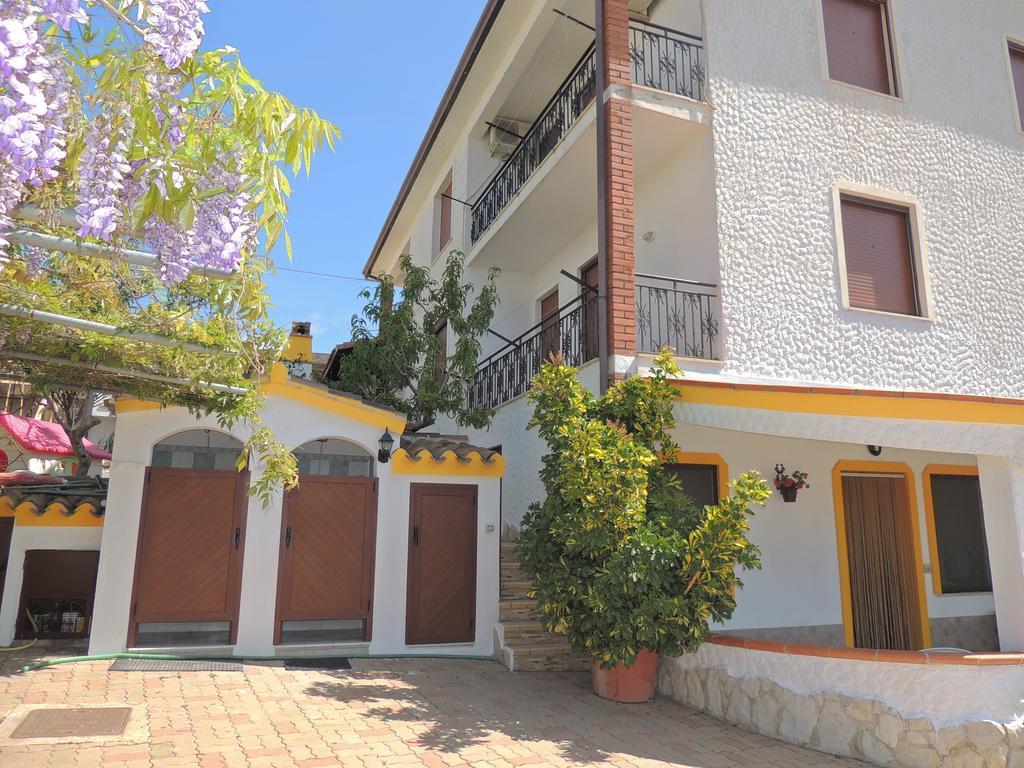 Appartamento Mariolu 3 Santa Maria Navarrese Exterior foto