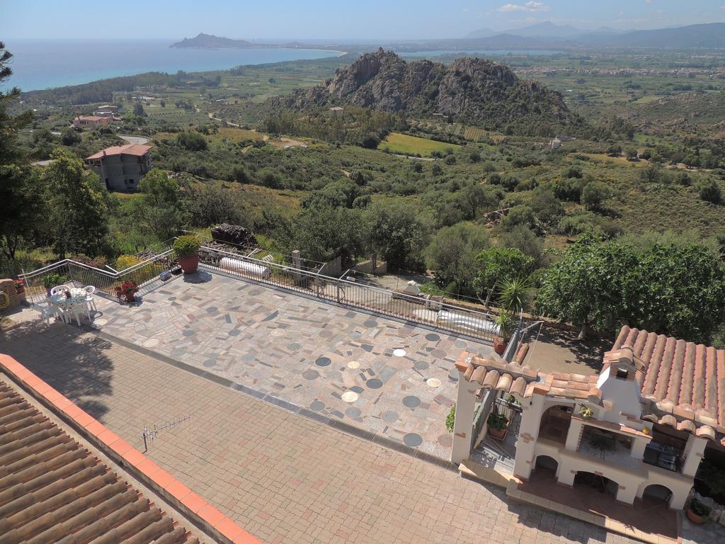 Appartamento Mariolu 3 Santa Maria Navarrese Exterior foto