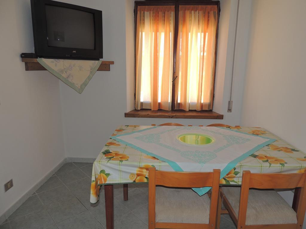 Appartamento Mariolu 3 Santa Maria Navarrese Exterior foto