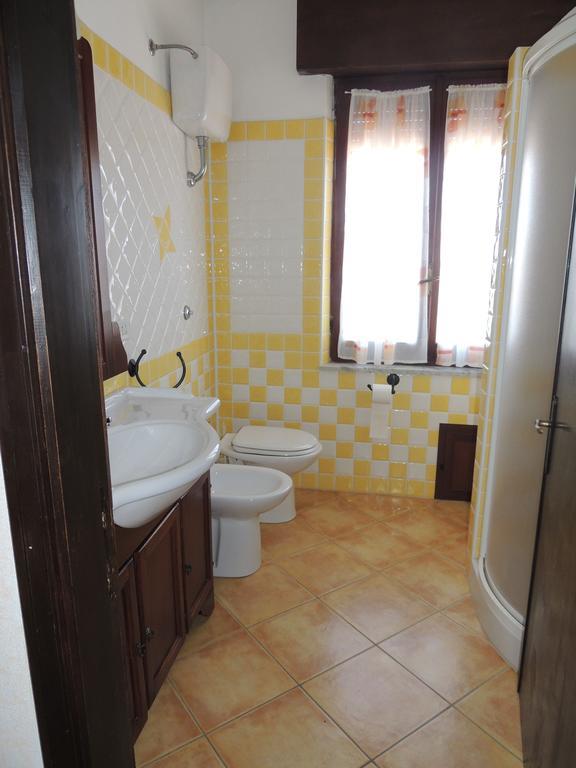 Appartamento Mariolu 3 Santa Maria Navarrese Exterior foto